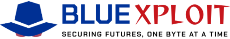 BlueXploit Cybersecurity Solutions Logo