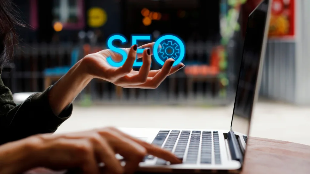 SEO Intern